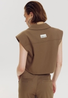 Harper & Yve Gilet Esmee