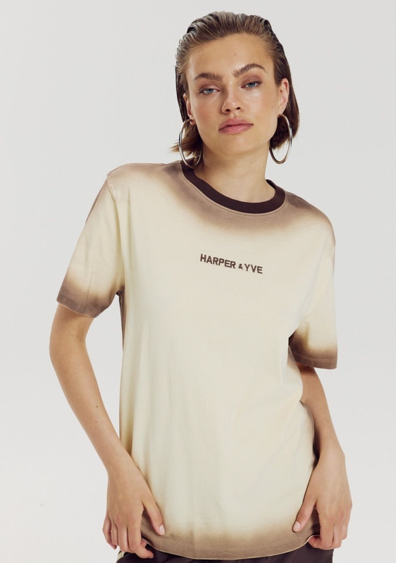 Harper & Yve T-shirt Set The Mood
