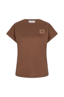 Lofty Manner T-shirt Isole Relaxed Rolled up