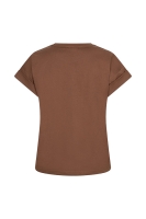 Lofty Manner T-shirt Isole Relaxed Rolled up