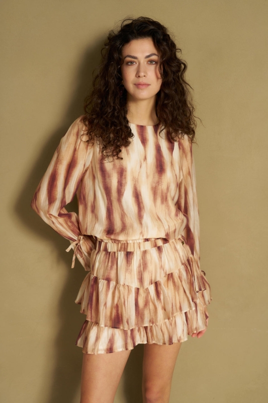 Lofty Manner Top Hyna Relaxed Balloon