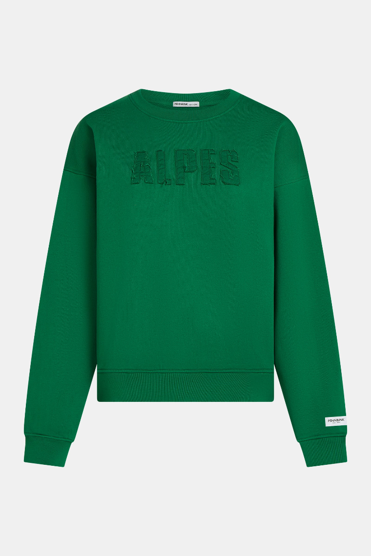 Penn & Ink Sweater (W26F1927) Alpine