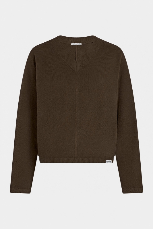Penn & Ink Jumper (W26B433) Tabac
