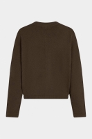 Penn & Ink Jumper (W26B433) Tabac