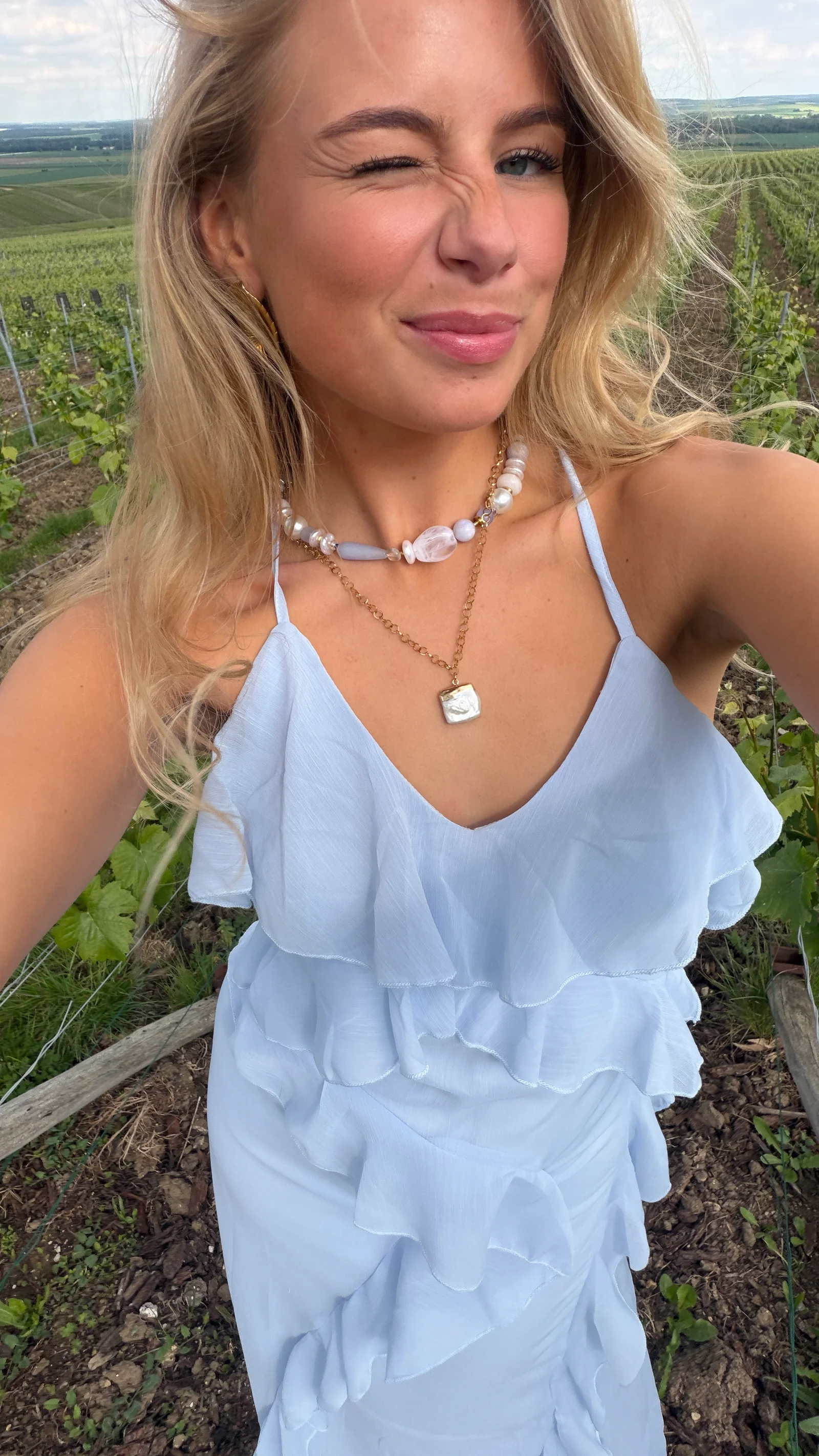 Flem The Label Necklace CeCe