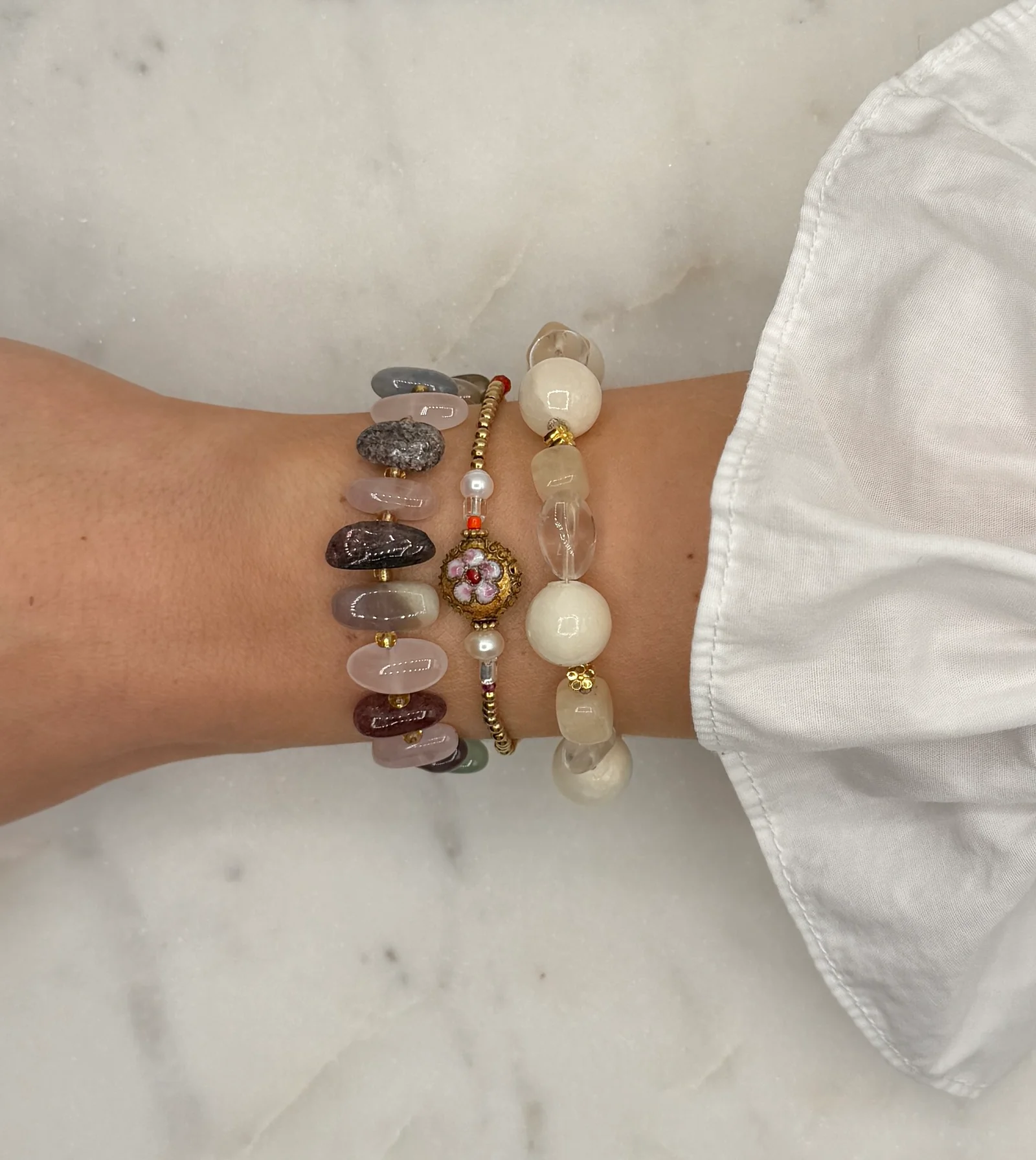 Flem The Label Bracelet Tropez