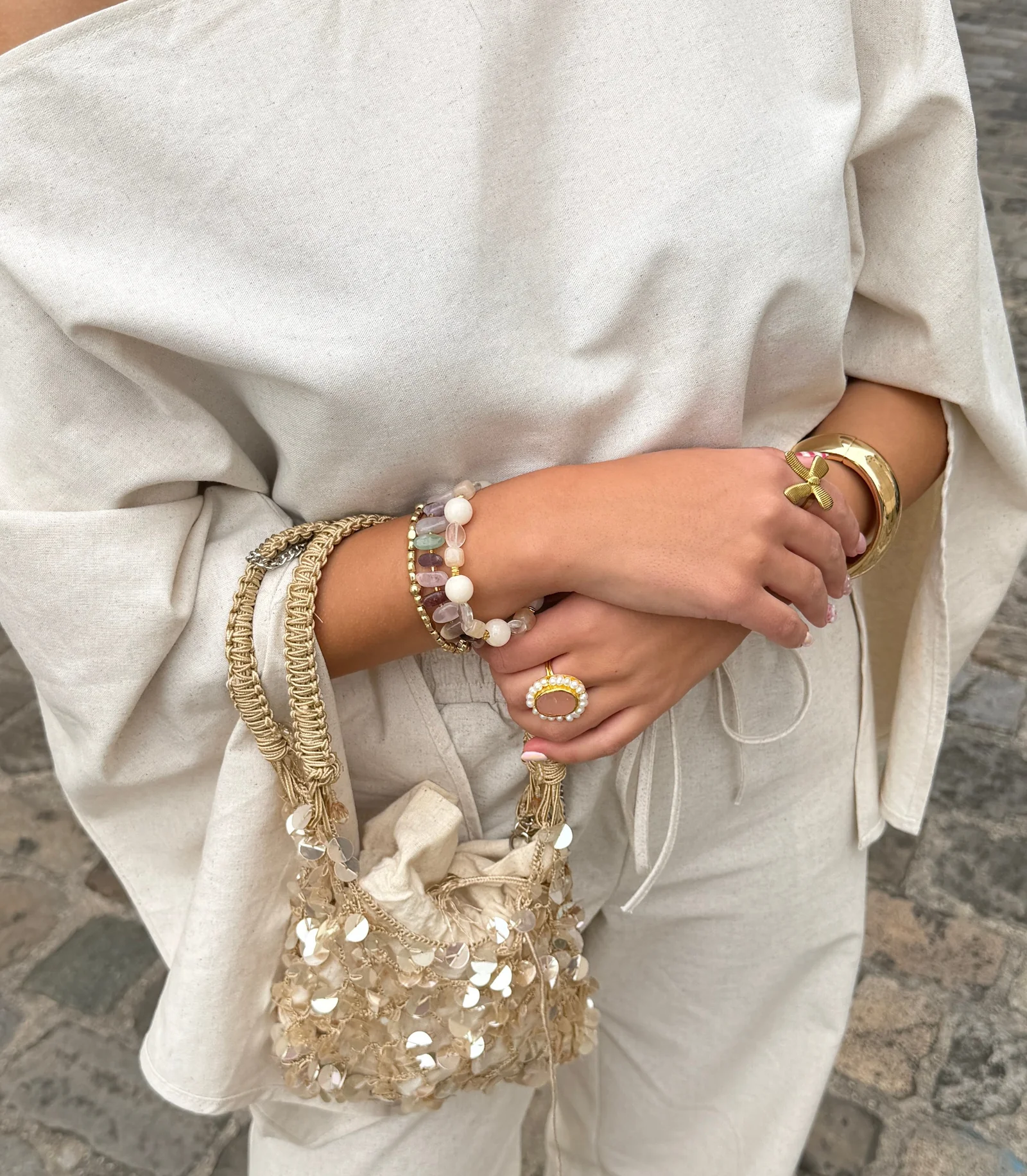Flem The Label Bracelet Tropez