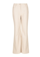 Freebird Patty Wide Fit Broek Vanilla White