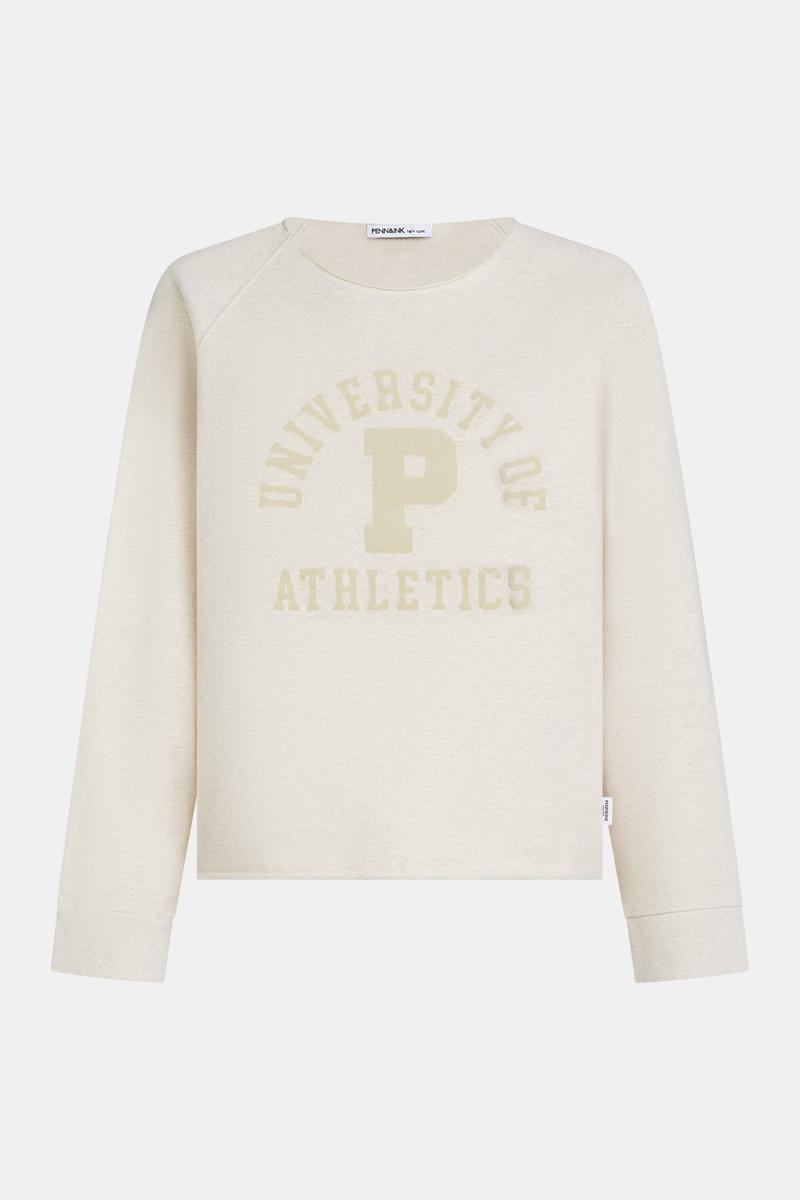 Penn & Ink Sweater (W26F1926) Beige
