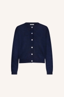 By-Bar cleo cardigan midnight