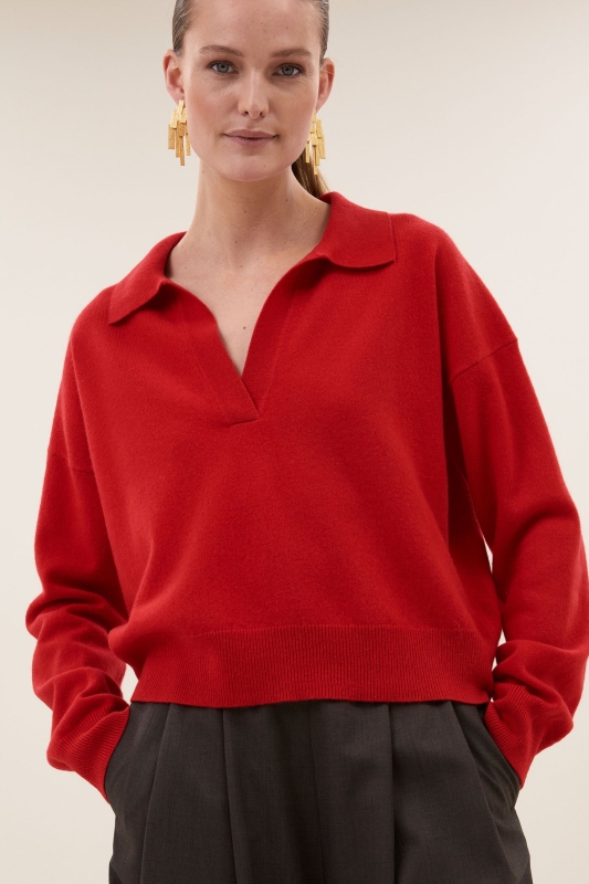 By-Bar flex pullover lipstick