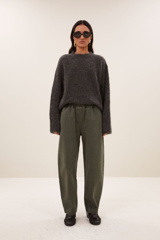 By-Bar davi pants olive