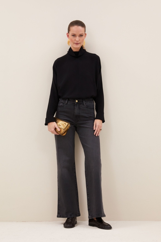 By-Bar mio jb pants jet black