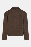 Penn & Ink COAT (W26C381) TABAC