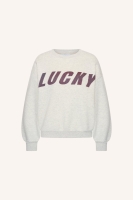 By-Bar lili speed sweater light grey melee