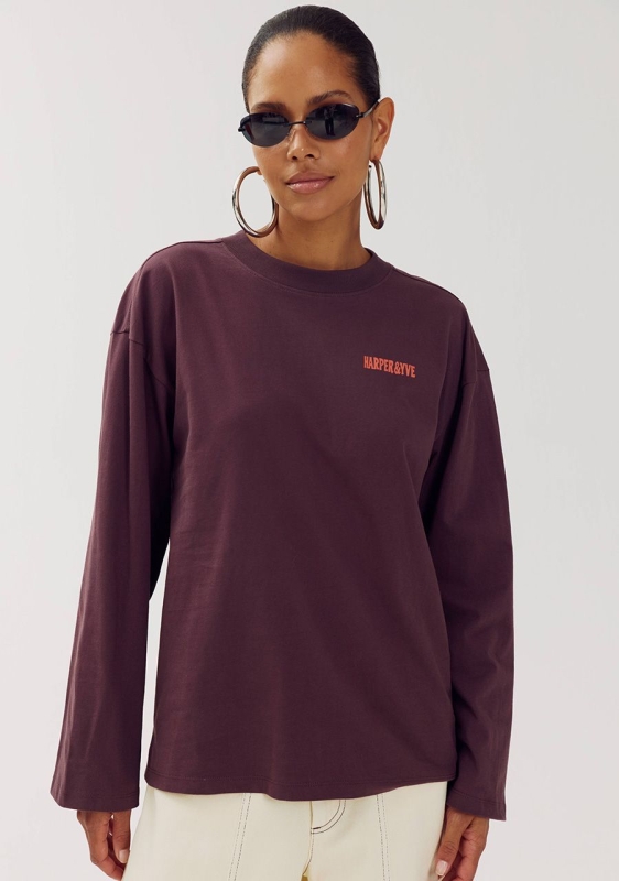 Harper & Yve T-shirt Elana
