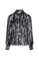 Lofty Manner Blouse Ira Straight Marble