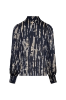 Lofty Manner Blouse Ira Straight Marble