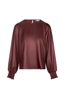 lofty Manner Top Isli Smock Sleeve