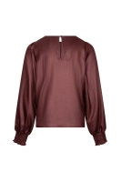 lofty Manner Top Isli Smock Sleeve
