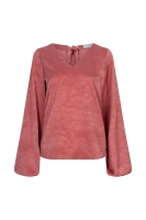Lofty Manner Top Ilou Bow relaxed