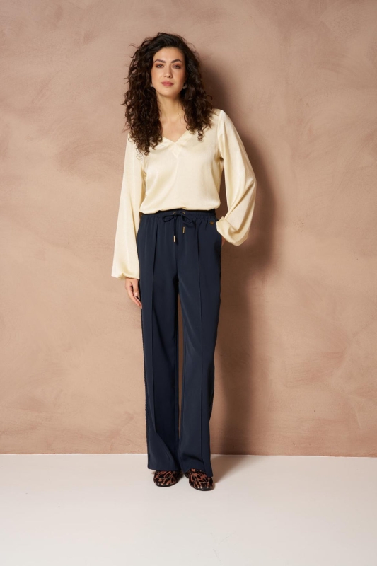 Lofty Manner Broek Inna Sport Relaxed