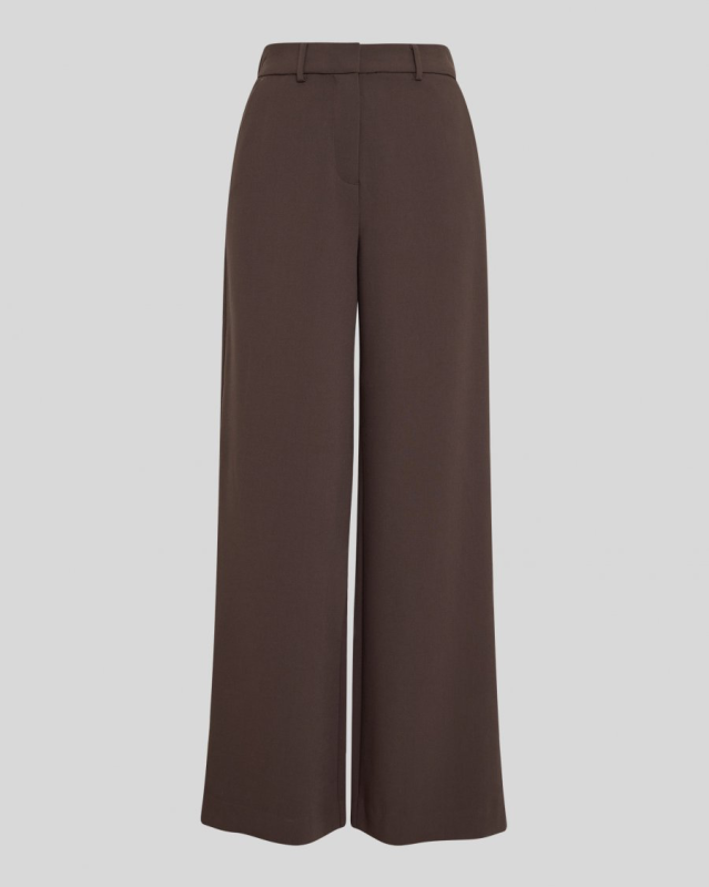 MSCH Copanhagen Macy Michelle HW Wide Pants REGULAR