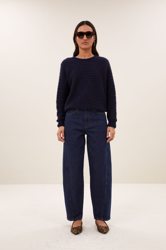 By-Bar begum dark jeans dark denim