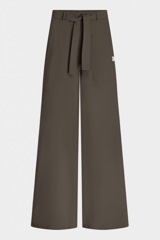 Penn & ink TROUSERS (W26M-BOWIE) TABAC