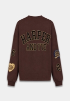 Harper & Yve Sweater Patch