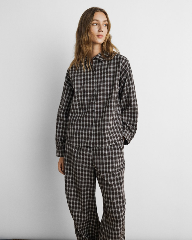 MSCH Copenhagen Carola Shirt CHK