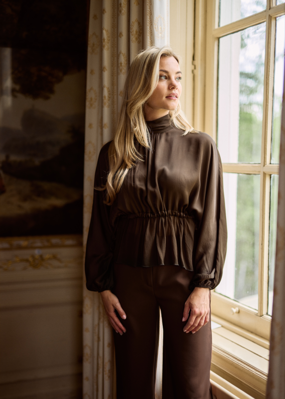 Freebird Bibiana Layered Blouse