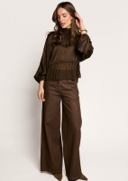 Freebird Bibiana Layered Blouse