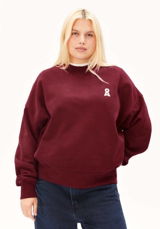 Armedangels ICONIC &Aring; ALIZAA SWEATSHIRT 100% Biologisch Katoen