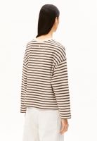 Armedangels FRANKAA MAARLEN GESTREEPT SWEATSHIRT 100% Biologisch Katoen