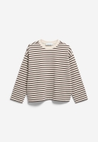 Armedangels FRANKAA MAARLEN GESTREEPT SWEATSHIRT 100% Biologisch Katoen