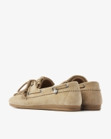 Via Vai June Loua beige dames loafers