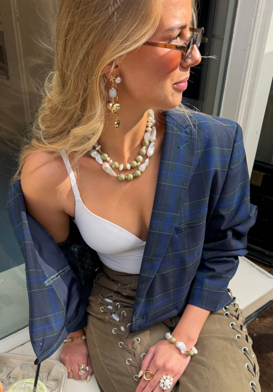 Flem The Label Necklace Pippa