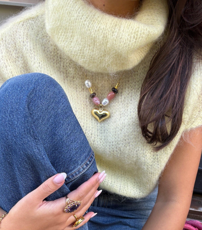 Flem The Label Necklace Muse
