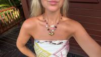 Flem The Label Necklace Muse